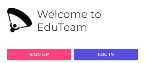 Login to EduTeam